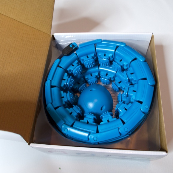 Weighted hula ring - Picture 1 of 3